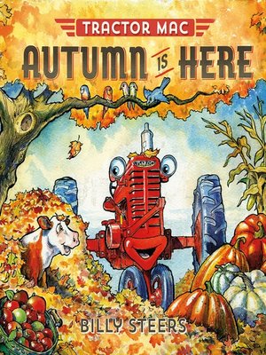 cover image of Tractor Mac: Autumn Is Here